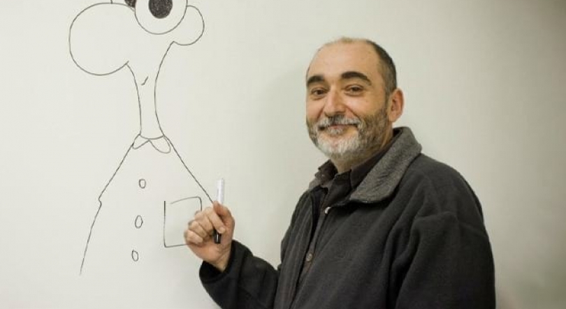 Retrato de Luís Afonso