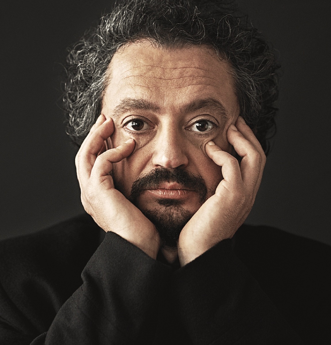 Retrato de Valério Romão